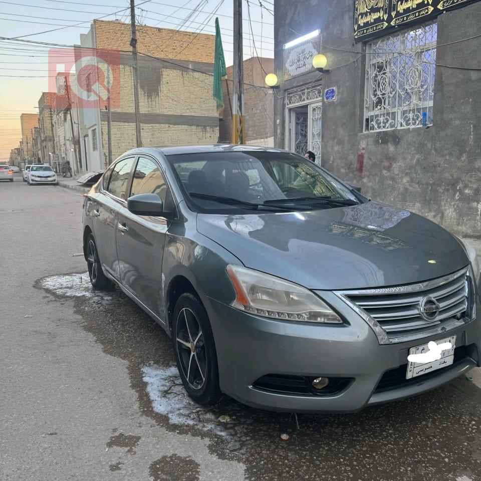 نيسان سنترا
